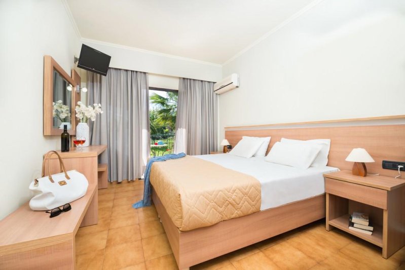 Zakynthos utazás Ilios Hotel