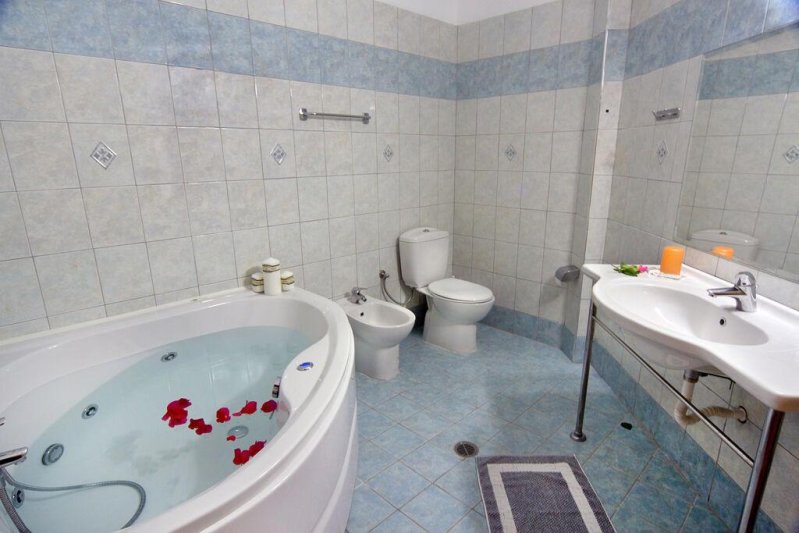 Rodosz utazás Ilyssion Hotel