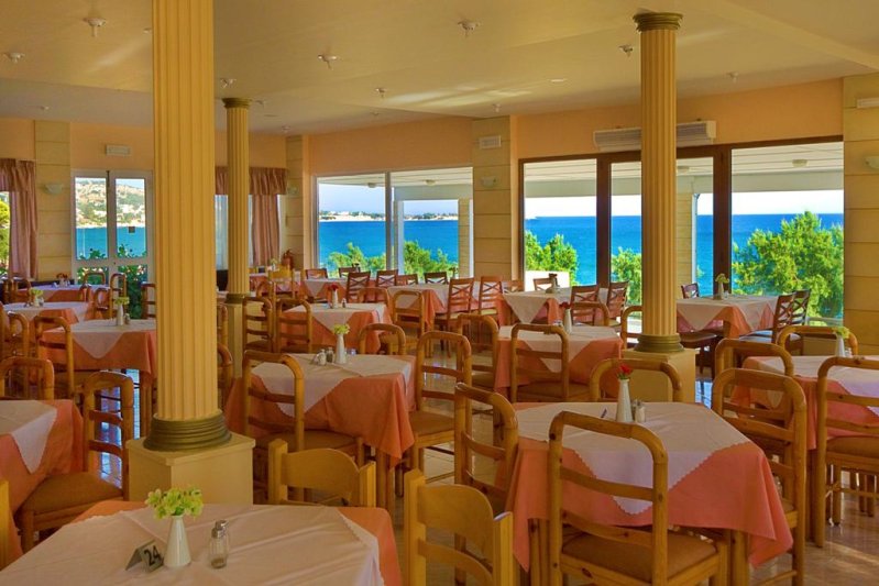 Rodosz utazás Ilyssion Hotel