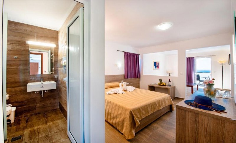 Rodosz utazás Ilyssion Hotel