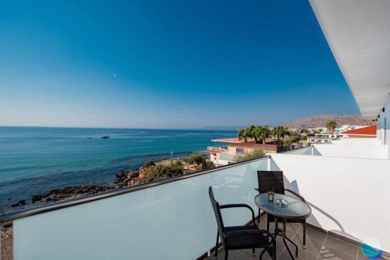 Rodosz utazás Ilyssion Hotel