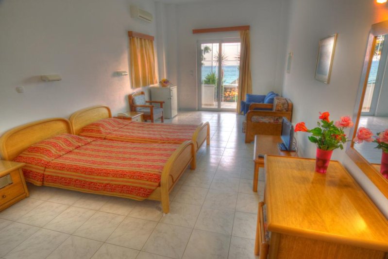 Rodosz utazás Ilyssion Hotel