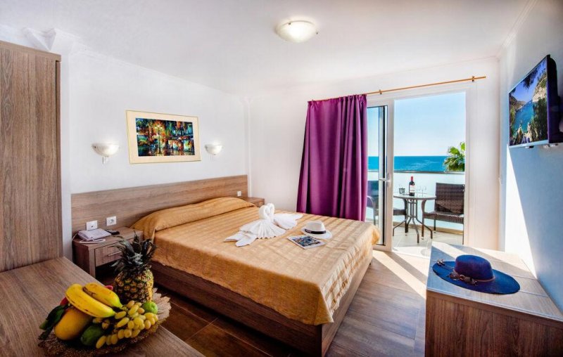 Rodosz utazás Ilyssion Hotel