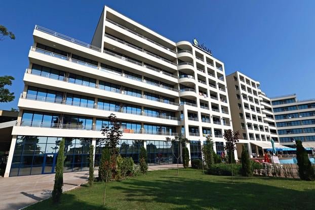 Globus Hotel Napospart