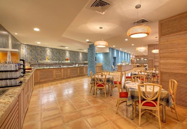 Globus Hotel Napospart
