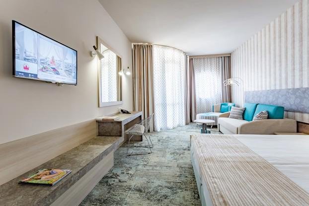 Napospart utazás Imperial Resort