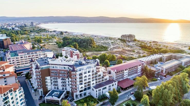 Napospart utazás Imperial Resort