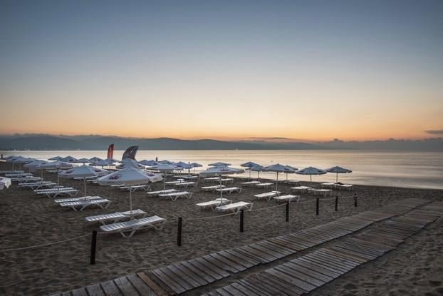 Napospart utazás Imperial Resort