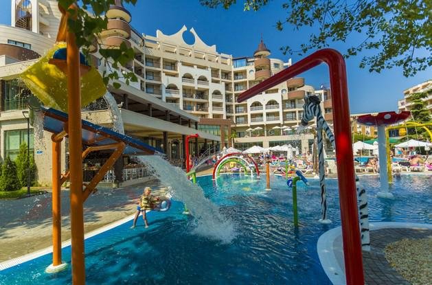Imperial Resort Napospart