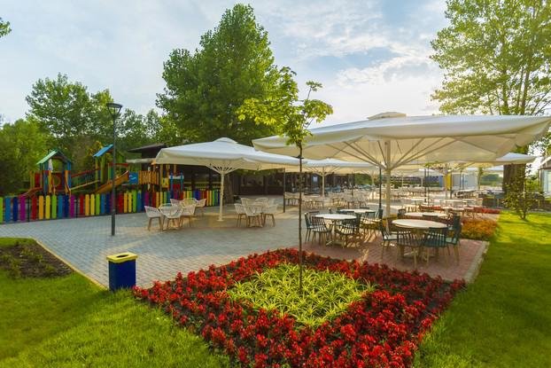 Napospart utazás Imperial Resort