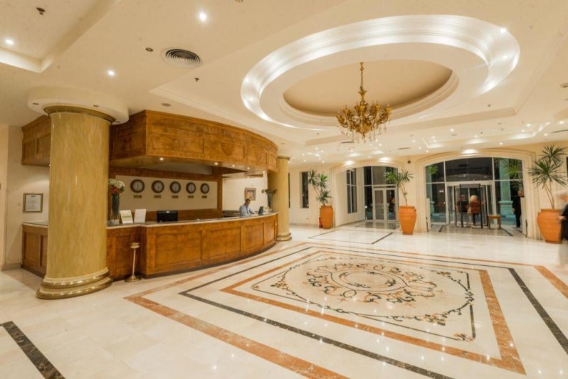 Hurghada utazás Imperial Shams Abu Soma