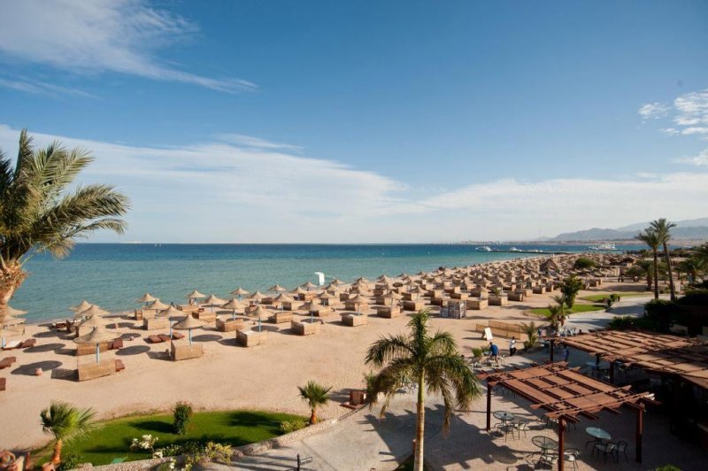 Hurghada utazás Imperial Shams Abu Soma