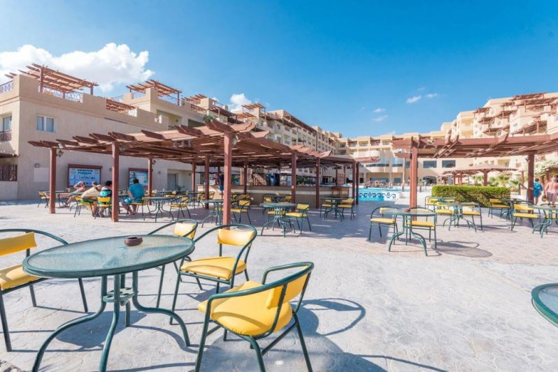 Hurghada utazás Imperial Shams Abu Soma