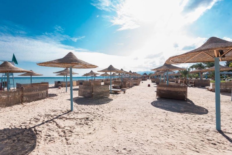 Hurghada utazás Imperial Shams Abu Soma