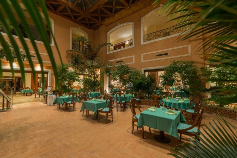 Hurghada utazás Imperial Shams Abu Soma