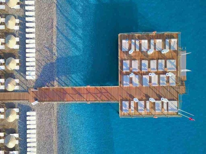 Kemer utazás Imperial Turkiz Resort