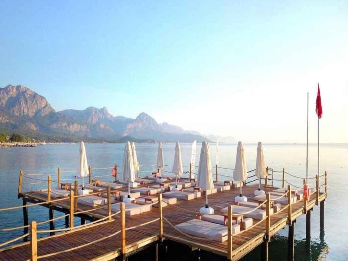 Kemer utazás Imperial Turkiz Resort