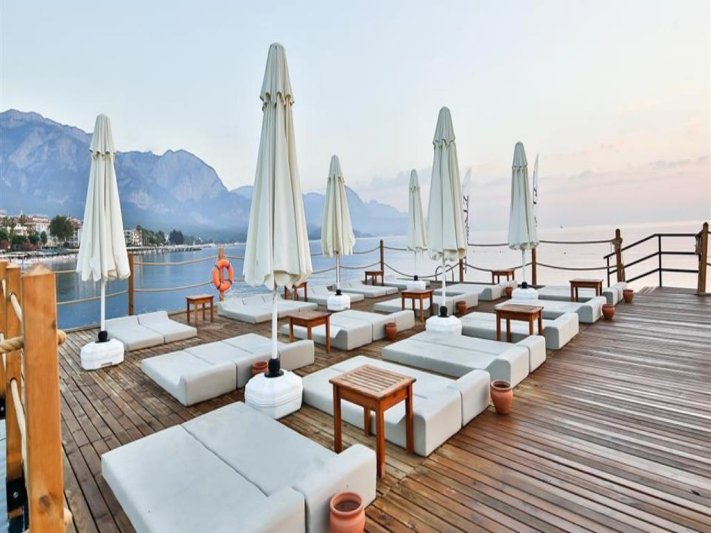 Kemer utazás Imperial Turkiz Resort