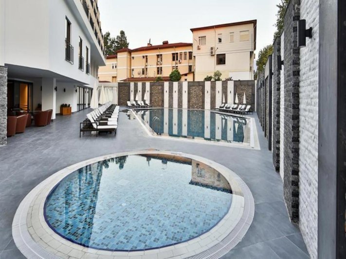 Kemer utazás Imperial Turkiz Resort