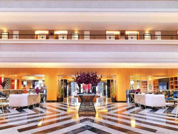 Kemer utazás Imperial Turkiz Resort