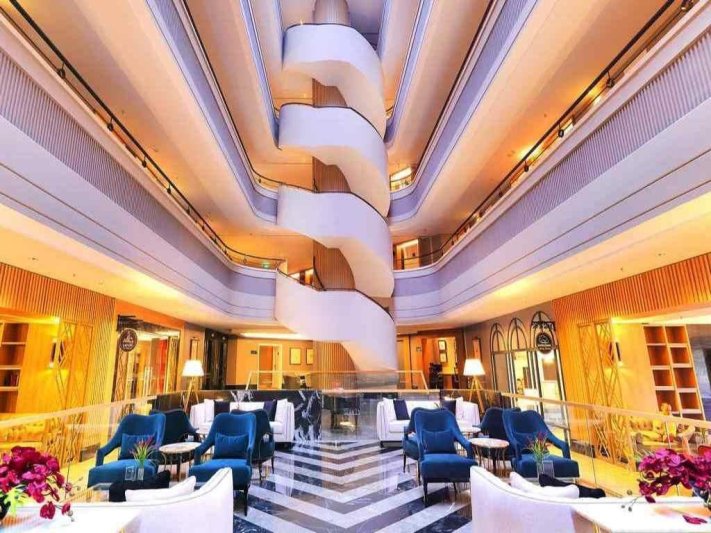 Kemer utazás Imperial Turkiz Resort