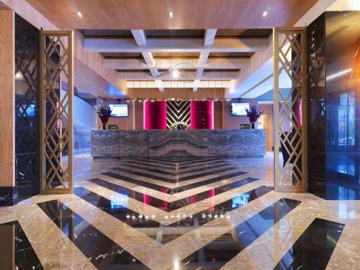 Kemer utazás Imperial Turkiz Resort