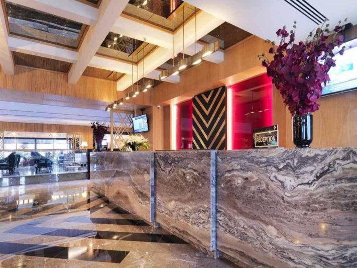 Kemer utazás Imperial Turkiz Resort