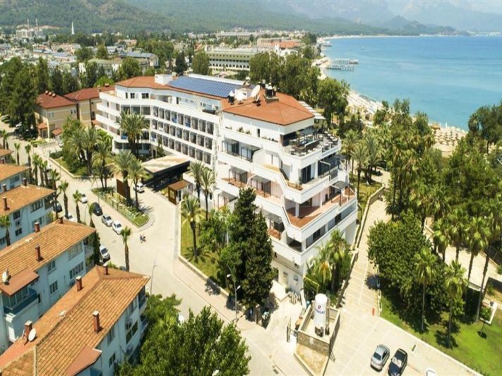 Kemer utazás Imperial Turkiz Resort