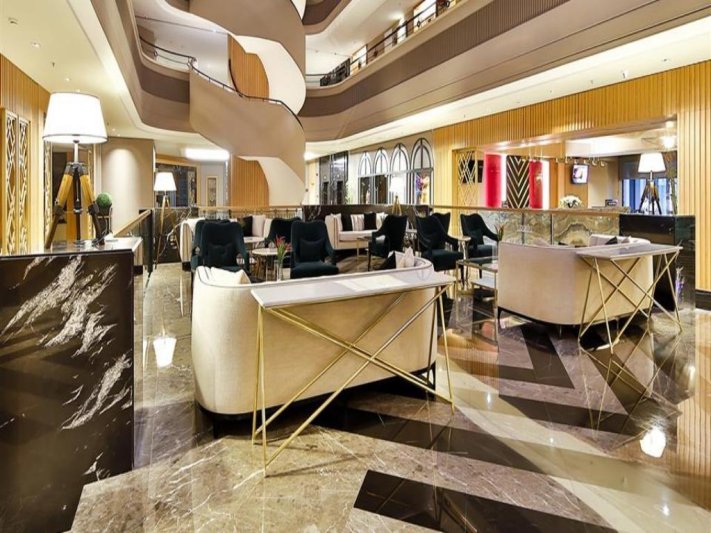 Kemer utazás Imperial Turkiz Resort