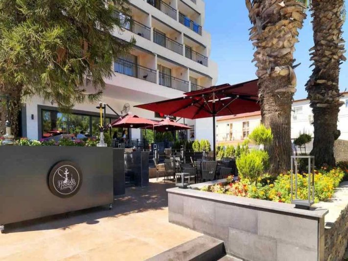 Kemer utazás Imperial Turkiz Resort