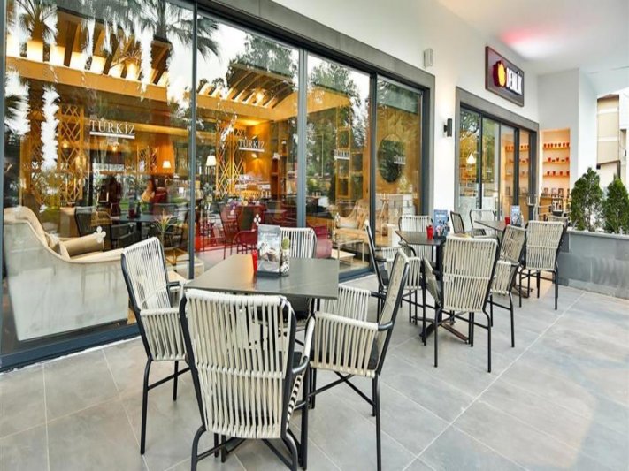 Kemer utazás Imperial Turkiz Resort