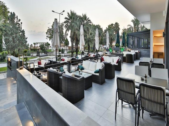 Kemer utazás Imperial Turkiz Resort