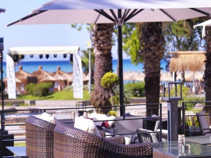 Kemer utazás Imperial Turkiz Resort