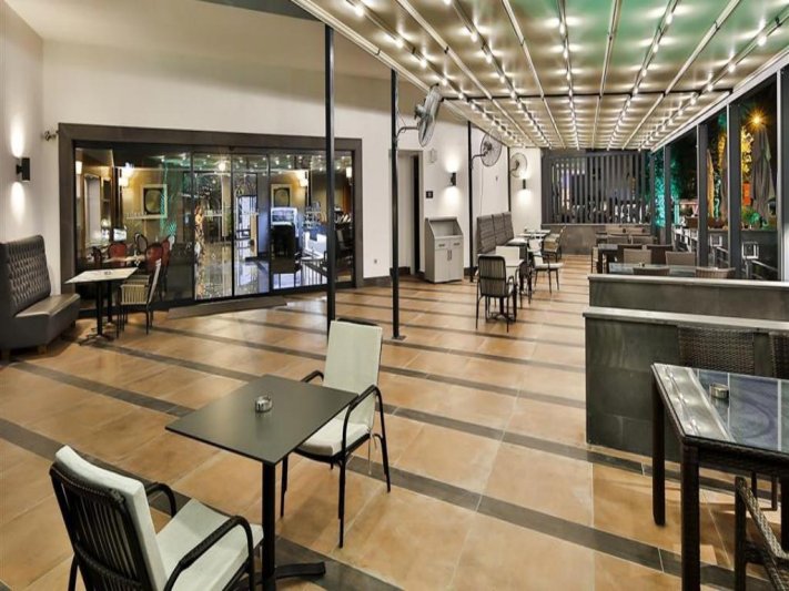 Kemer utazás Imperial Turkiz Resort