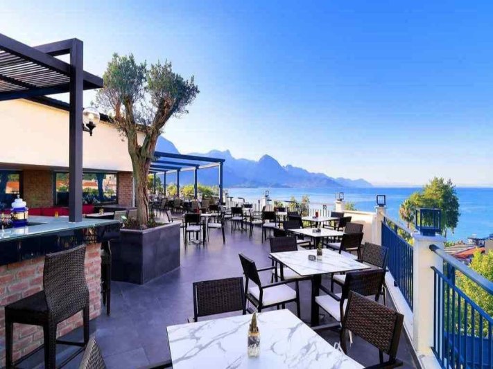 Kemer utazás Imperial Turkiz Resort