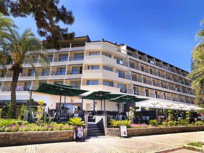 Kemer utazás Imperial Turkiz Resort