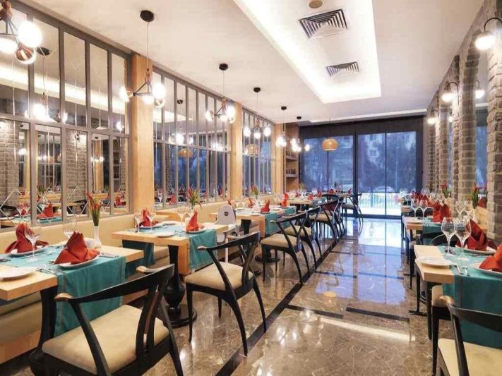 Kemer utazás Imperial Turkiz Resort