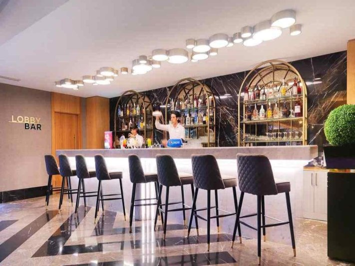 Kemer utazás Imperial Turkiz Resort