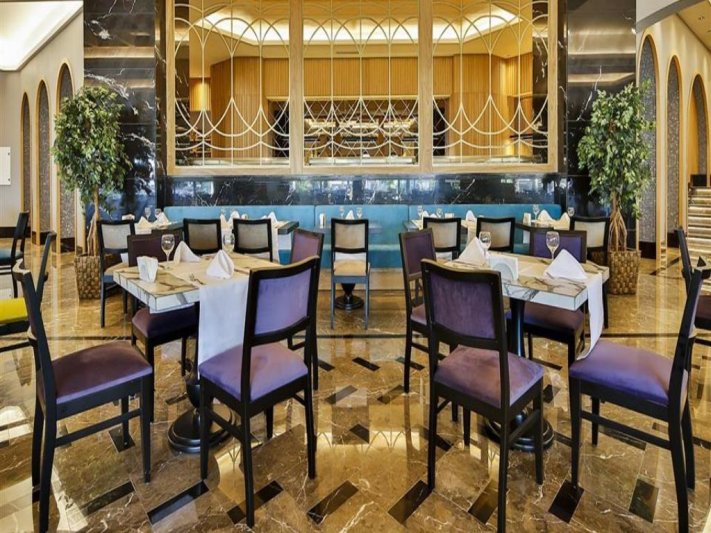 Kemer utazás Imperial Turkiz Resort