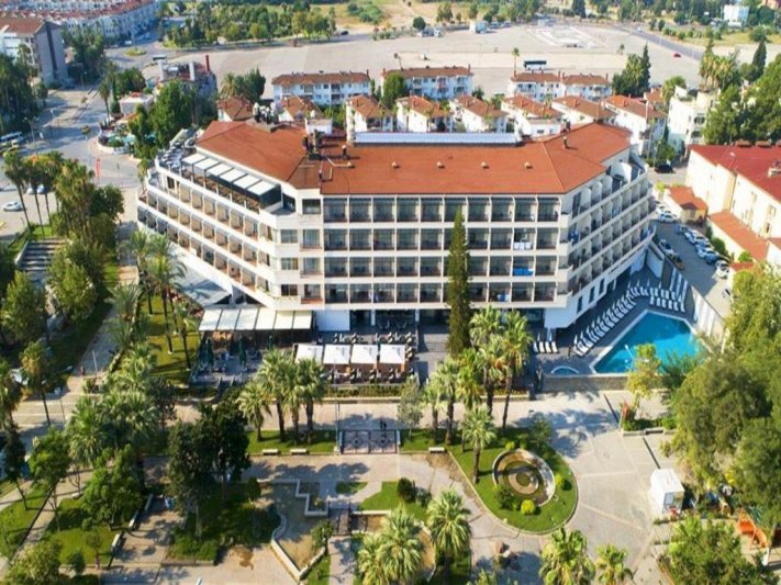Kemer utazás Imperial Turkiz Resort