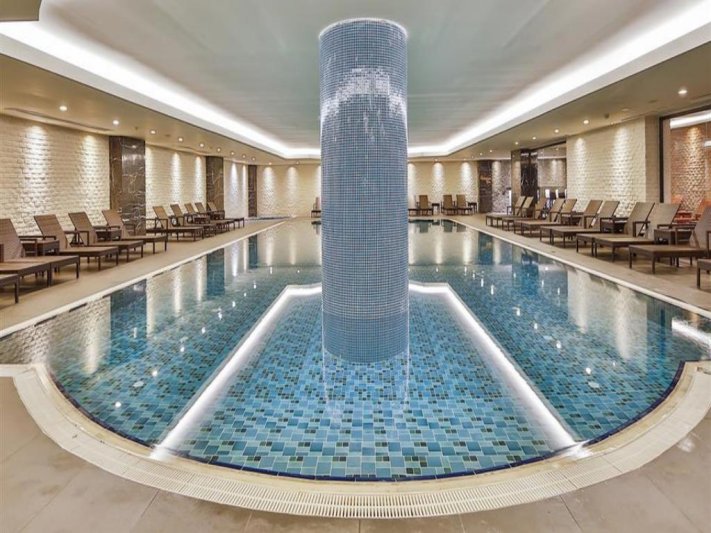 Kemer utazás Imperial Turkiz Resort