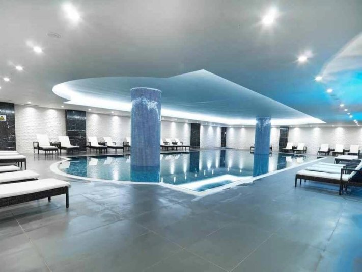 Kemer utazás Imperial Turkiz Resort