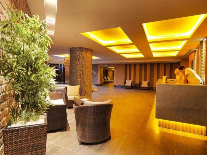 Kemer utazás Imperial Turkiz Resort