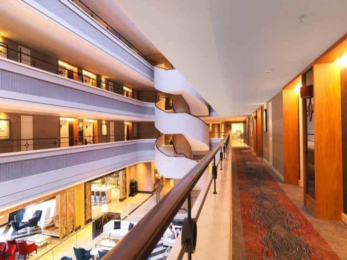 Kemer utazás Imperial Turkiz Resort