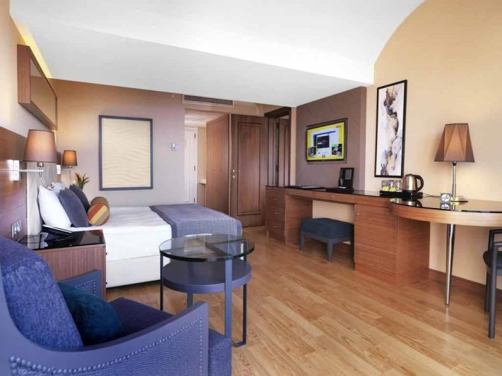 Kemer utazás Imperial Turkiz Resort