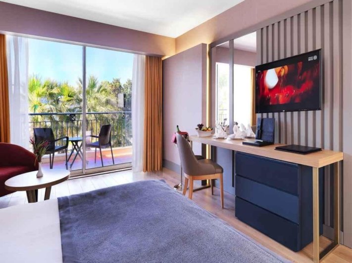 Kemer utazás Imperial Turkiz Resort