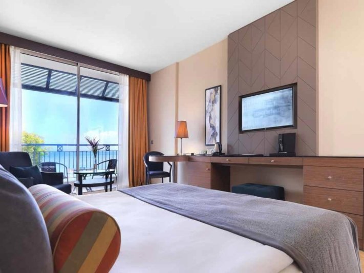 Kemer utazás Imperial Turkiz Resort