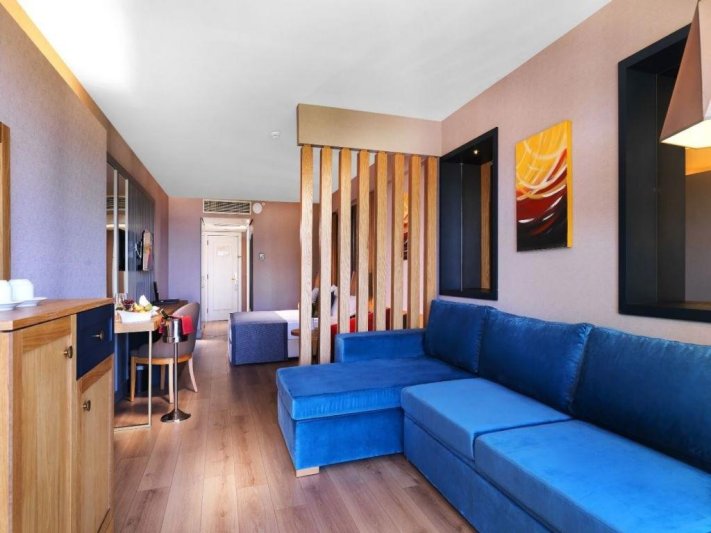 Kemer utazás Imperial Turkiz Resort