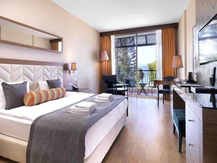 Kemer utazás Imperial Turkiz Resort