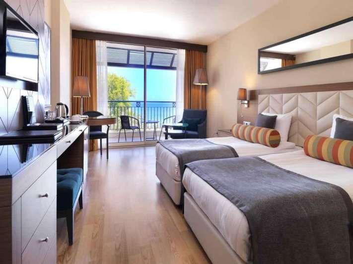 Kemer utazás Imperial Turkiz Resort